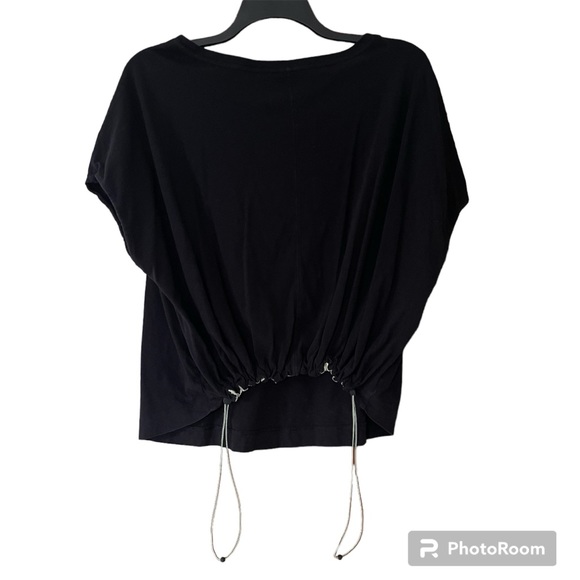 Athleta Organic Daily Bungee Tee Size Extra Large - Picture 5 of 7